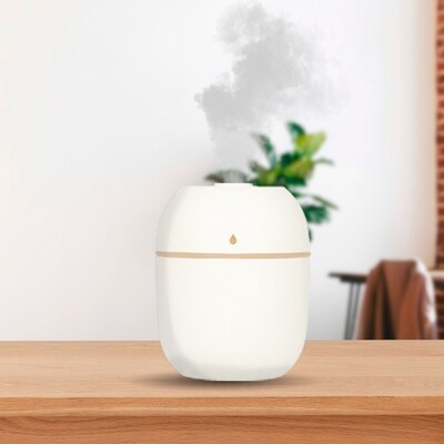 Humidifcador con luz VAPE