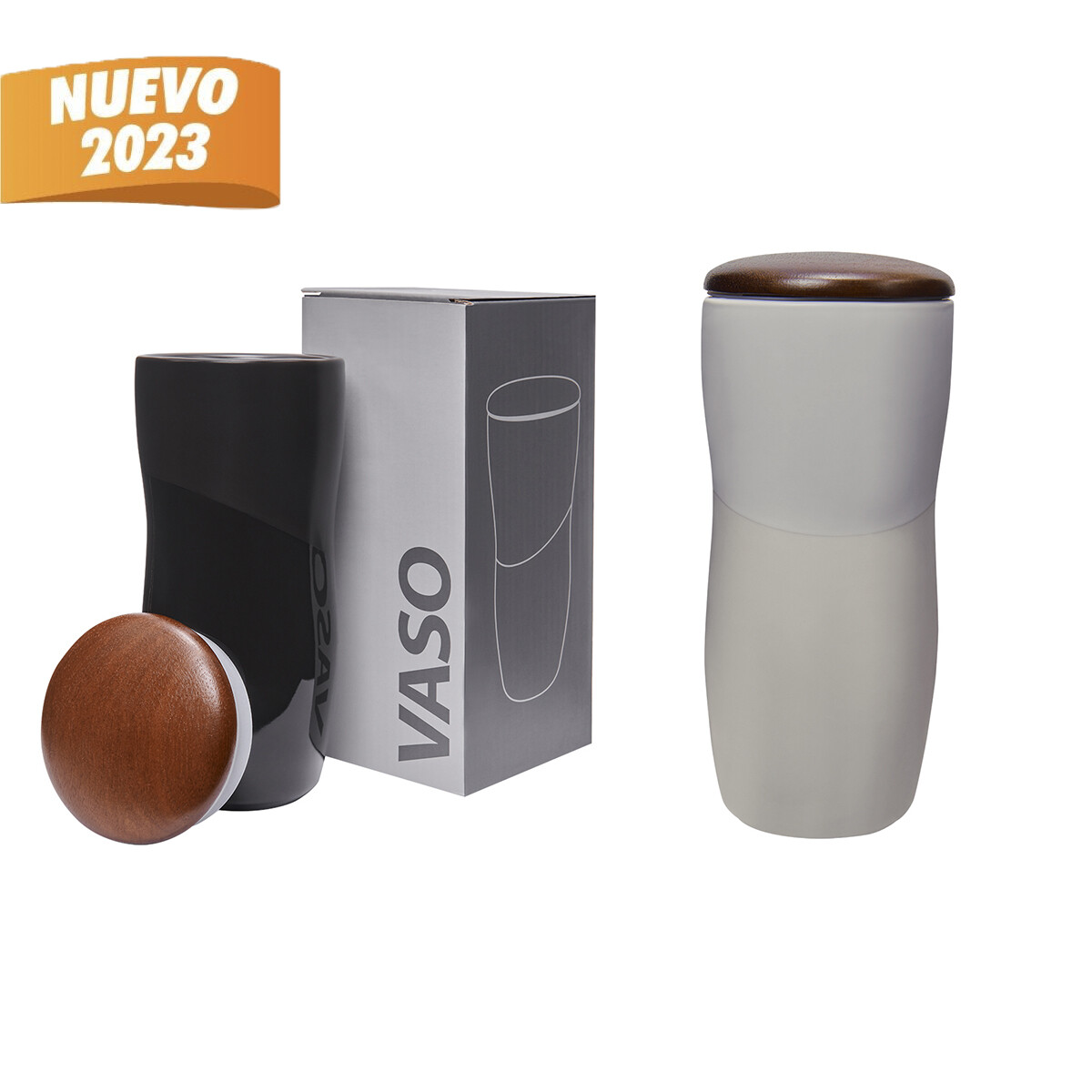 Termo de cerámica BOOTLE