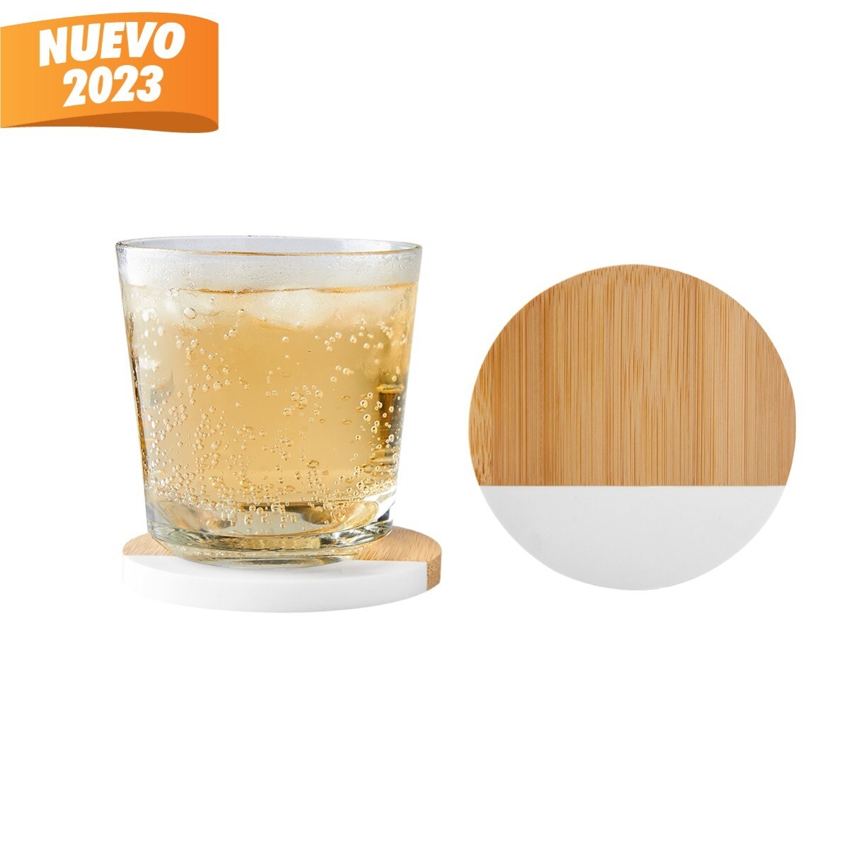 Set de portavasos CULMO