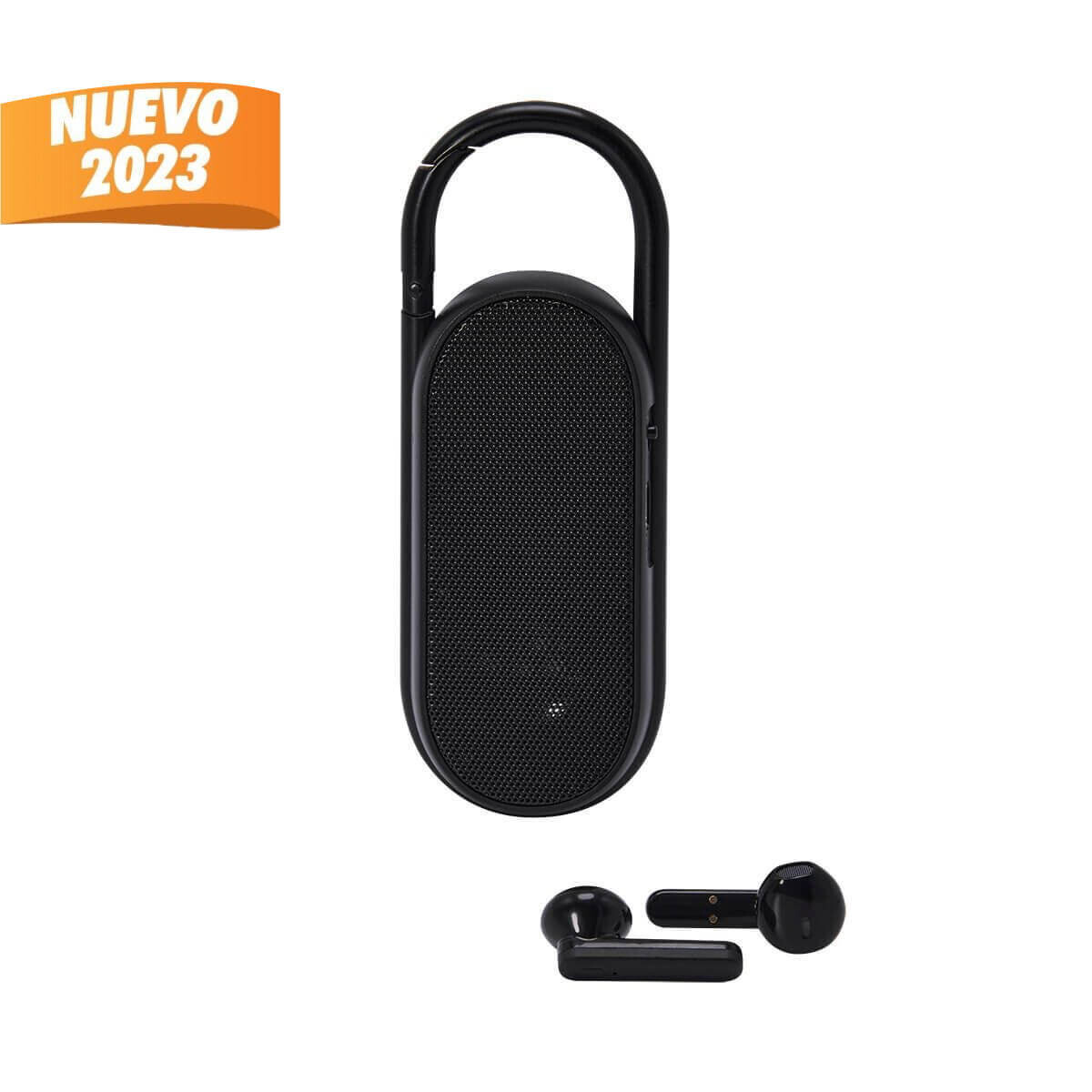 Bocina con Audífonos RUIS