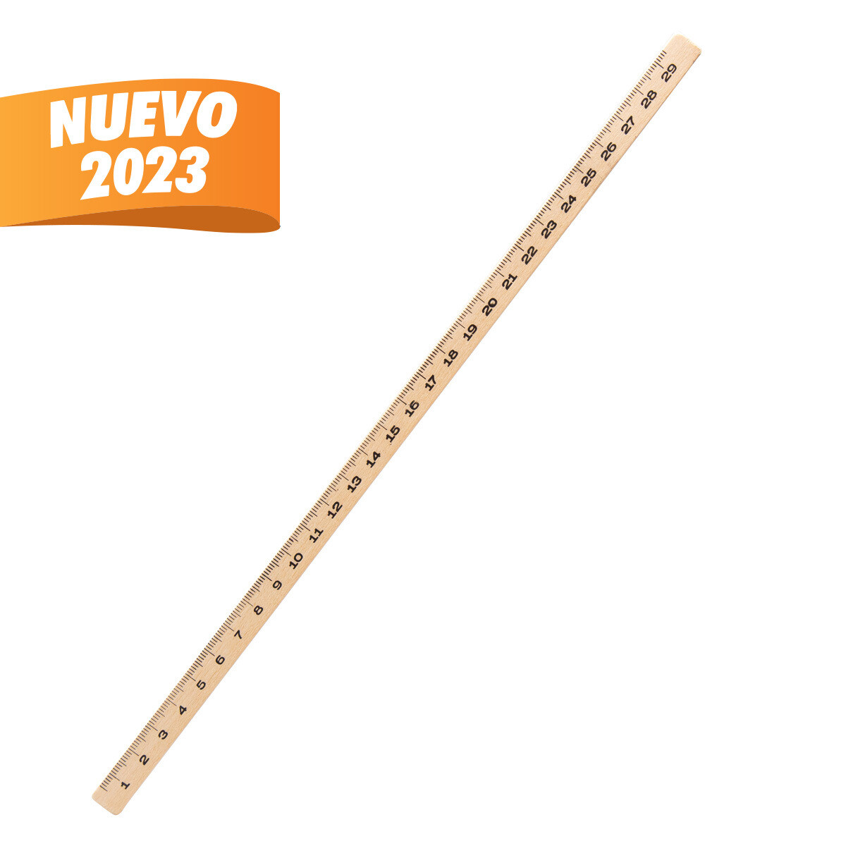 Regla de MADERA