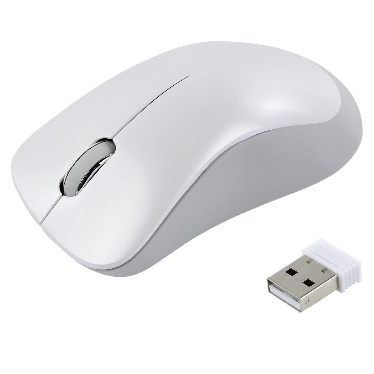 Mouse Inalámbrico NEKAR
