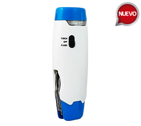 Lampara luz led