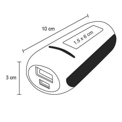 Power bank BAKAN