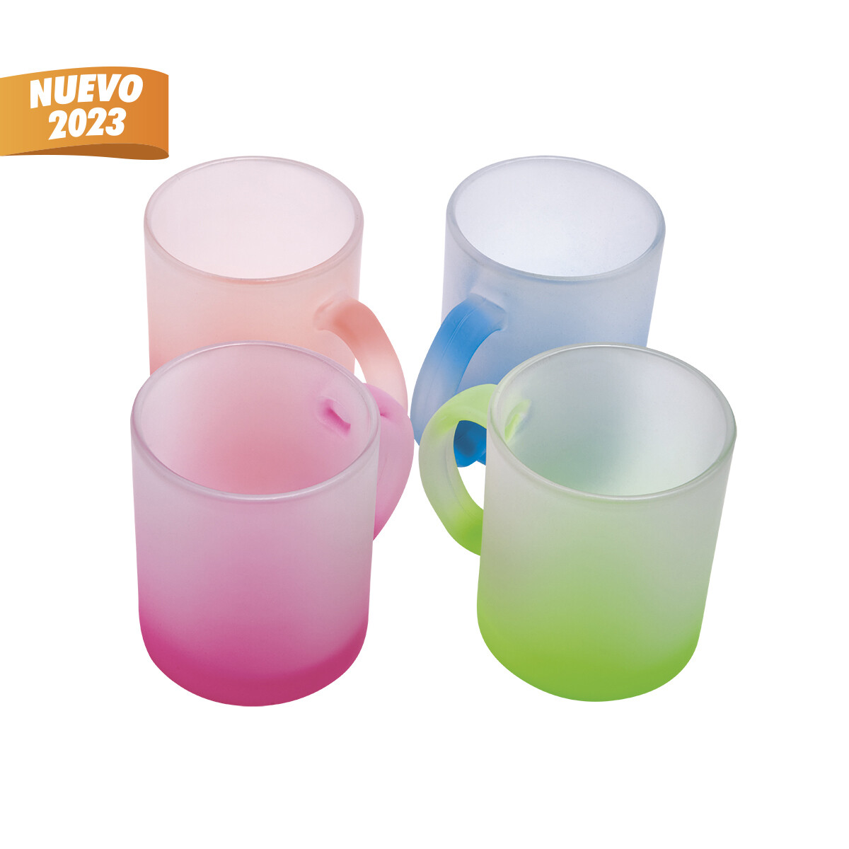 TAZA PARA SUBLIMAR TECAF