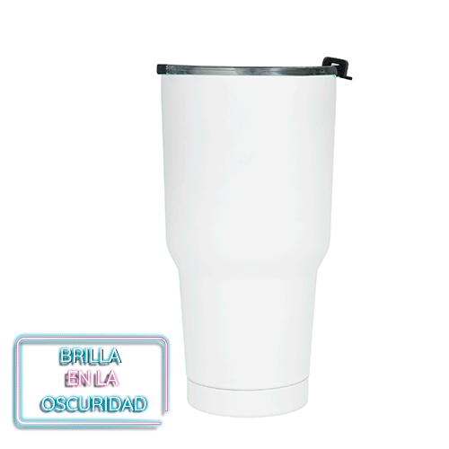 Termo brilla en la oscuridad JELLY