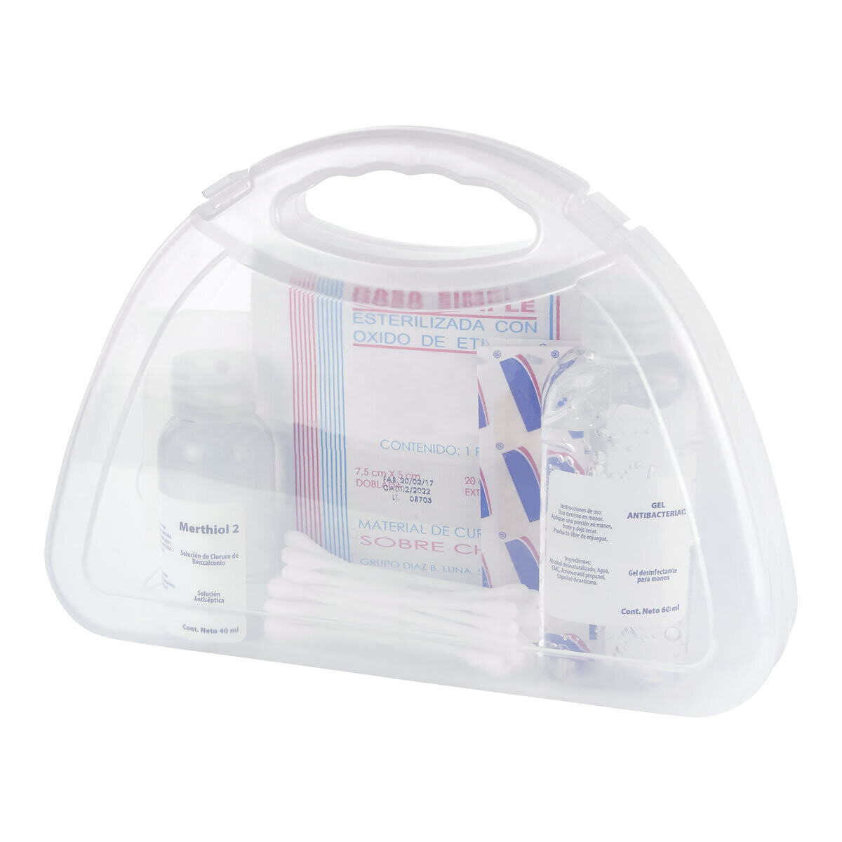 KIT SANITIZANTE