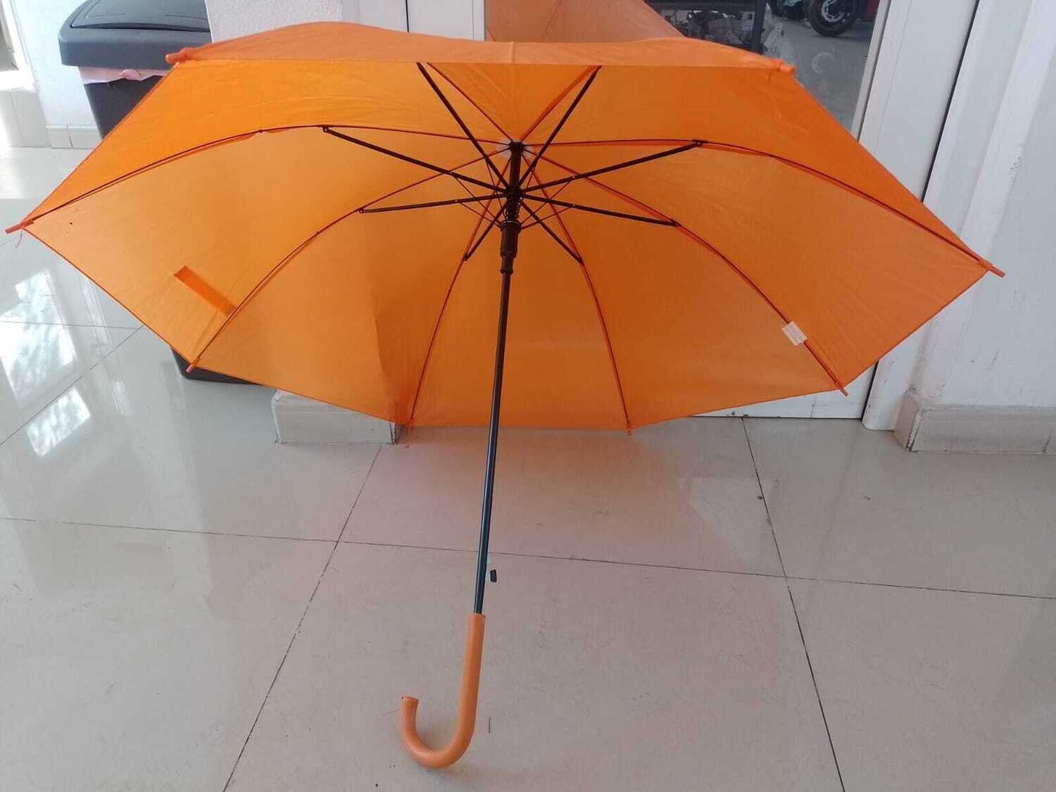 Paraguas Naranja