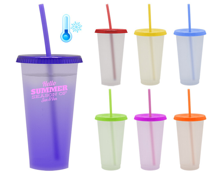 Vaso mágico SNOW