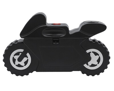 Set de herramientas con luz LED MOTOCROSS