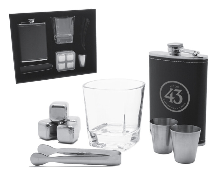 Set de licorerab GATSBY