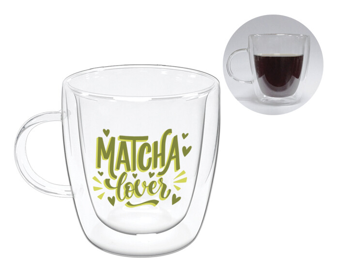 Taza de doble pared ZAZIL