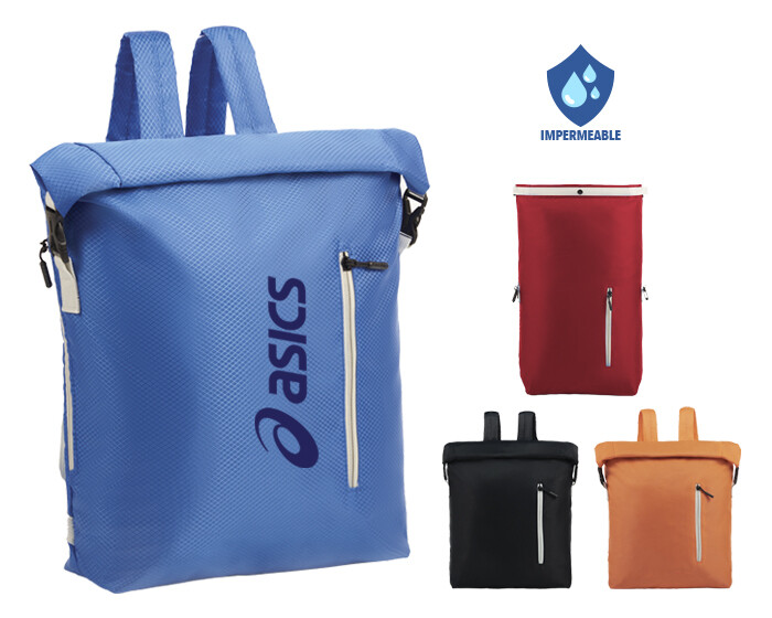 Mochila de poliester ATLETA