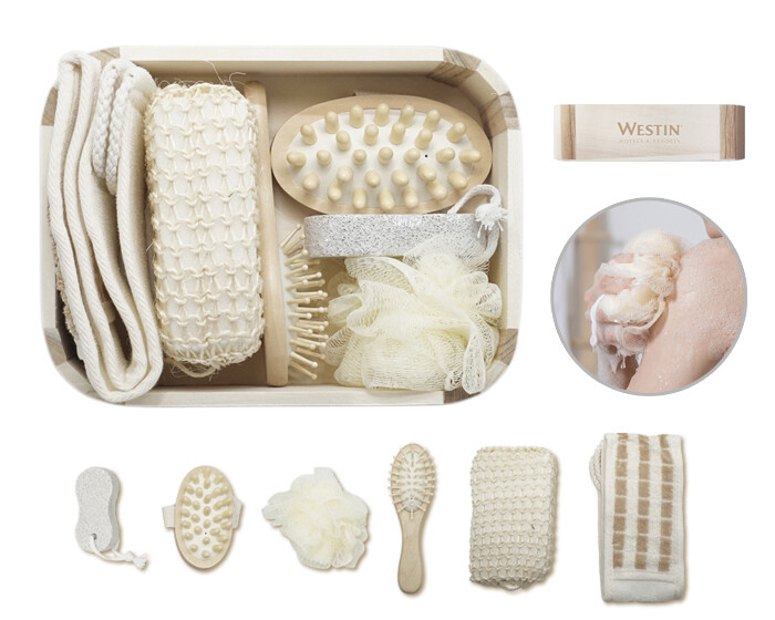 Set de aseo y cuidado personal BEAUTY
