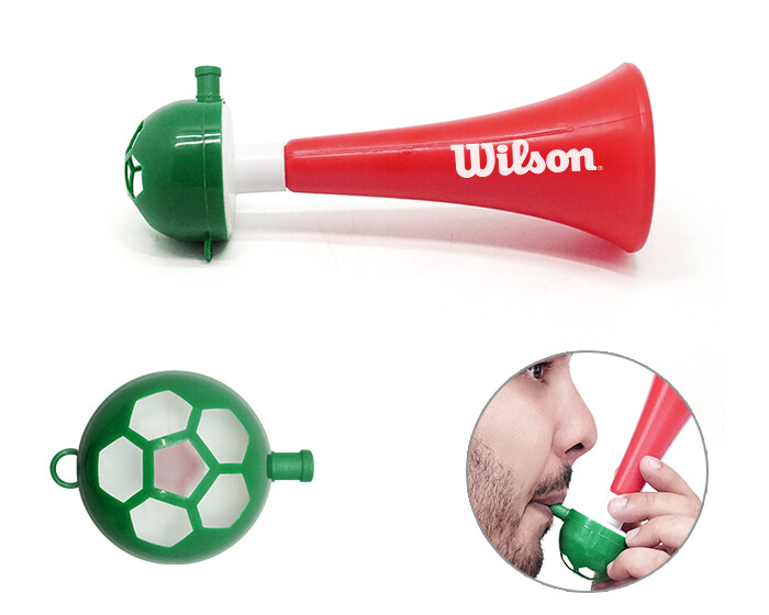 Corneta tricolor PORRA