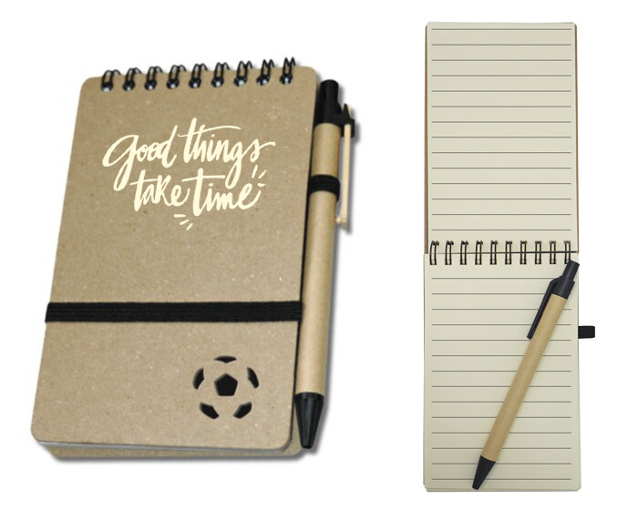 Libreta ecológica SCRIPT
