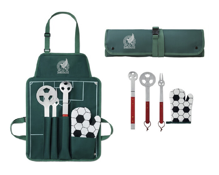 Set de BBQ GLADIADOR