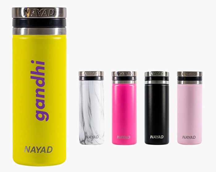 Termo de doble pared NAYAD ROAMER 18 OZ.