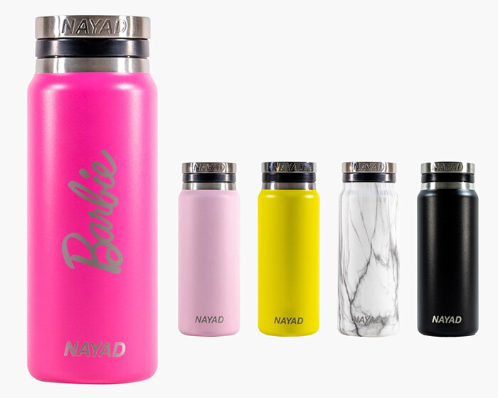 Termo de doble pared NAYAD ROAMER 26 OZ.