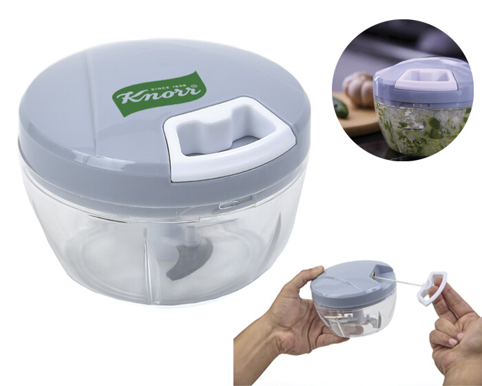 Triturador de alimentos con cuerda manual TRITURE