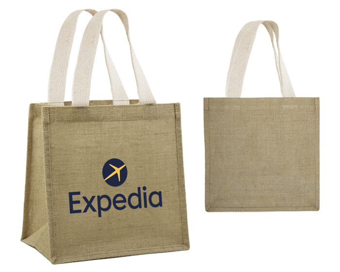 Bolsa de yute CANCÚN