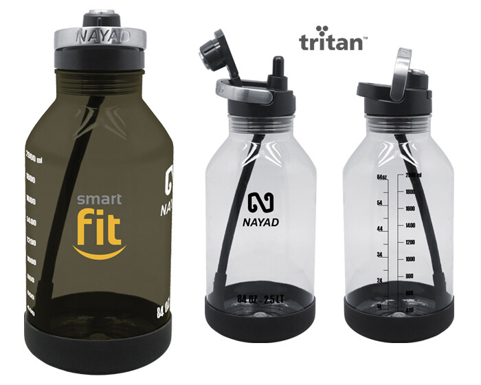 Cilindro NAYAD TRAVELER 84 OZ