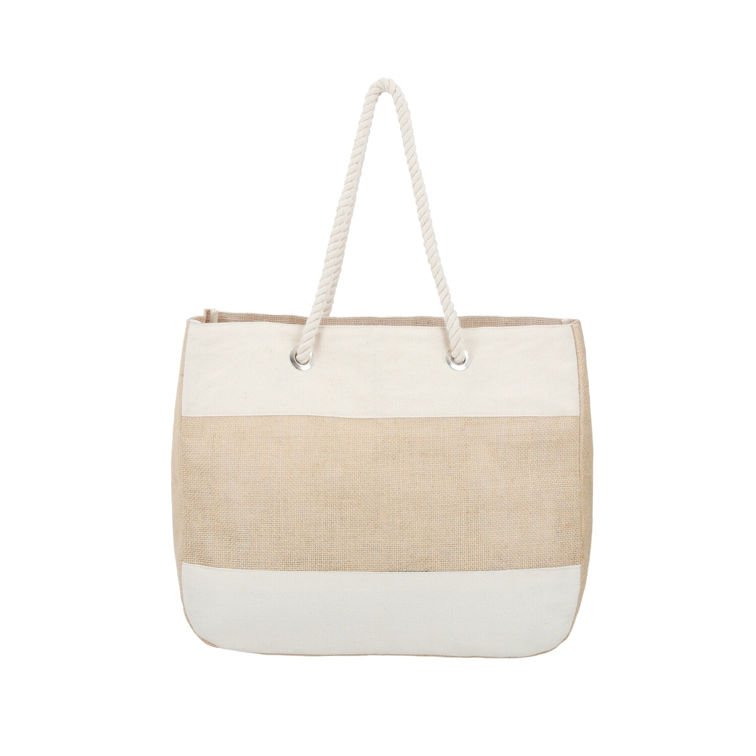 Bolsa de yute laminada BACALAR
