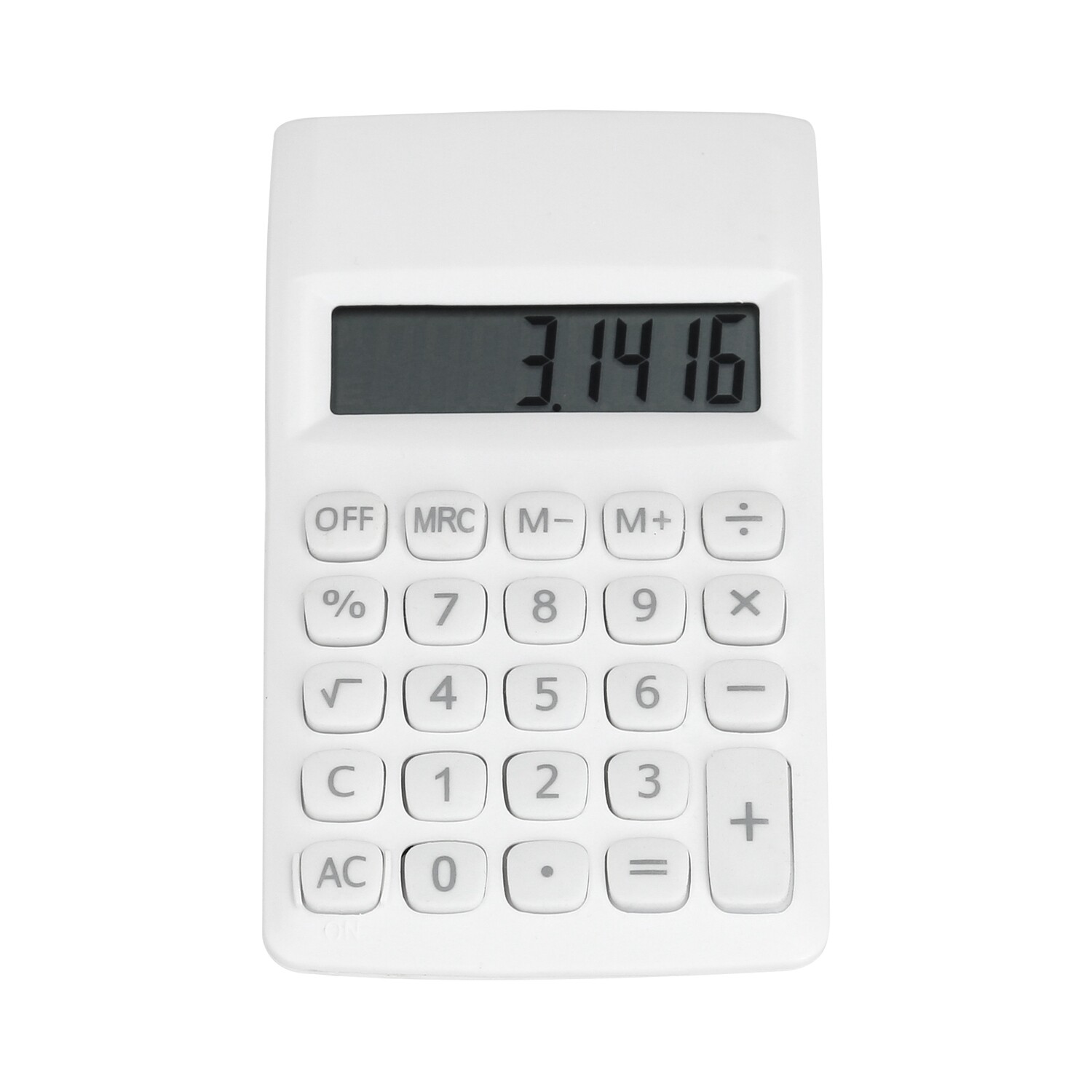 Calculadora de 8 dígitos NIKOLA