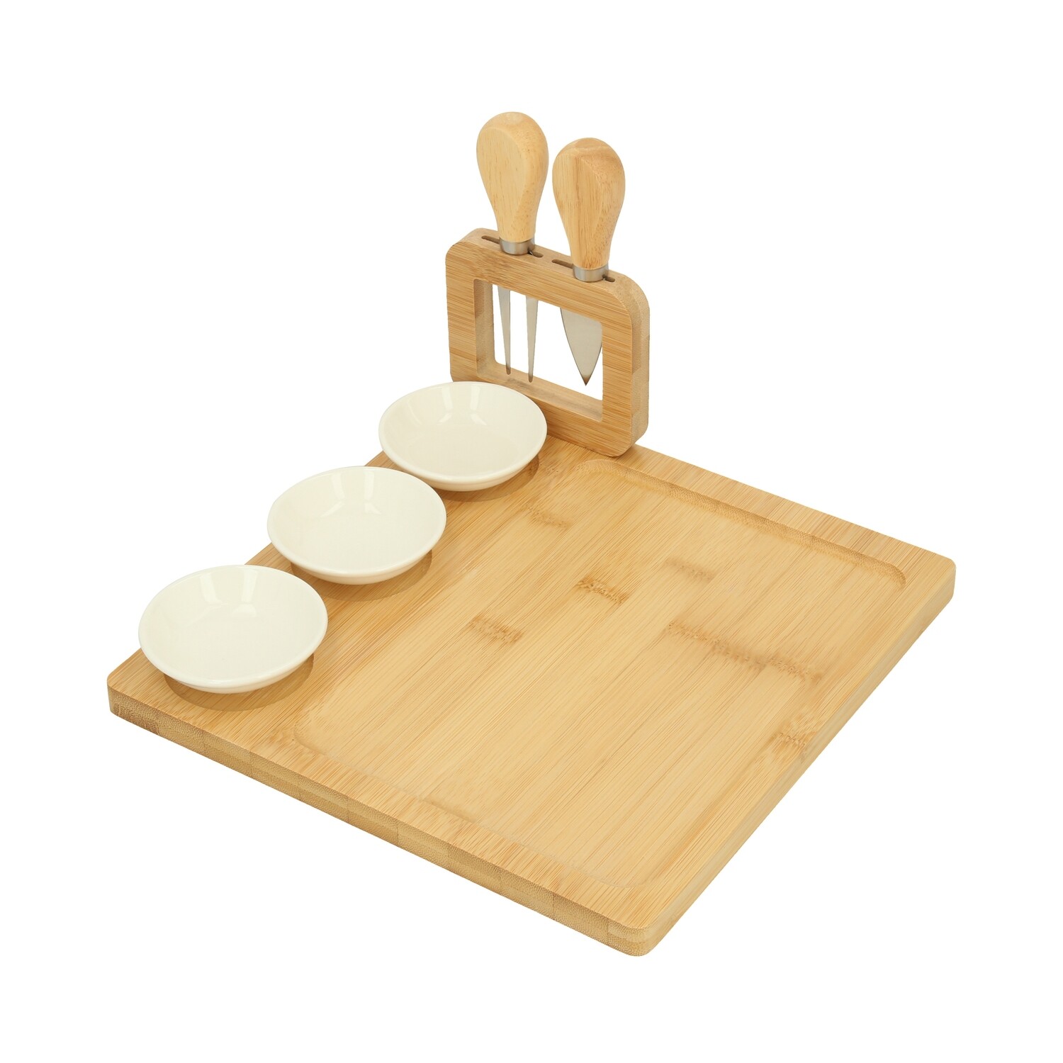 Tabla para quesos EDAM