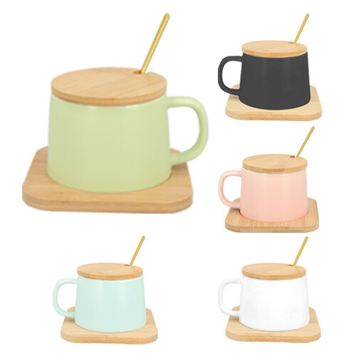 Taza de cerámica VALERIANA