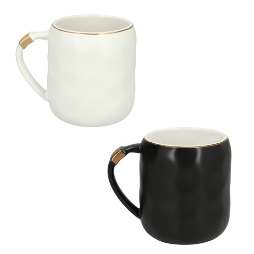 Taza de cerámica CANELA