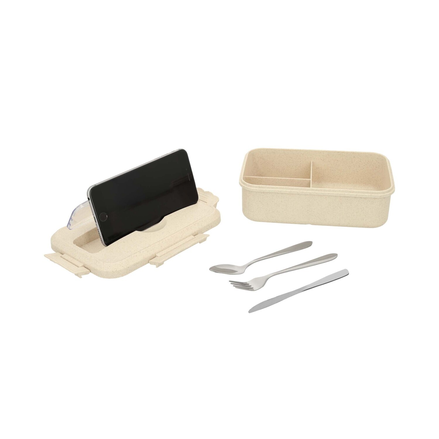 Contenedor para alimentos TOFU