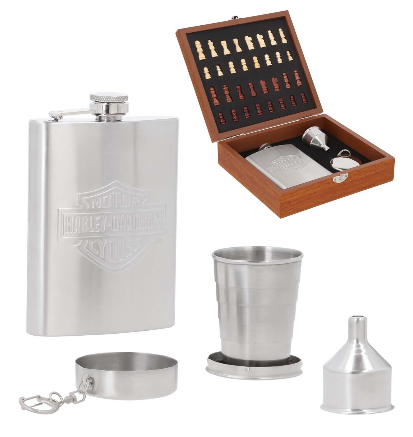 Set de licorera GAMBITO