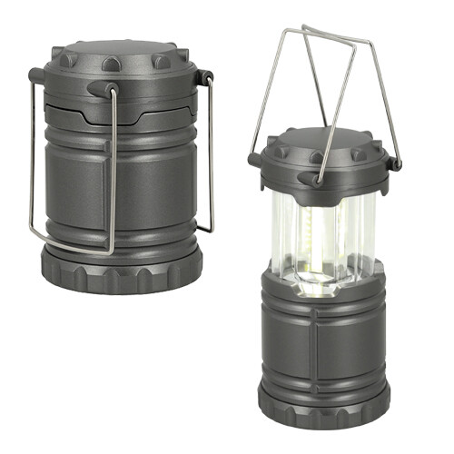Lámpara con luz led HELIOS