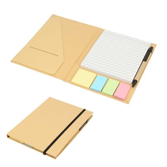 Libreta ecológica COLE