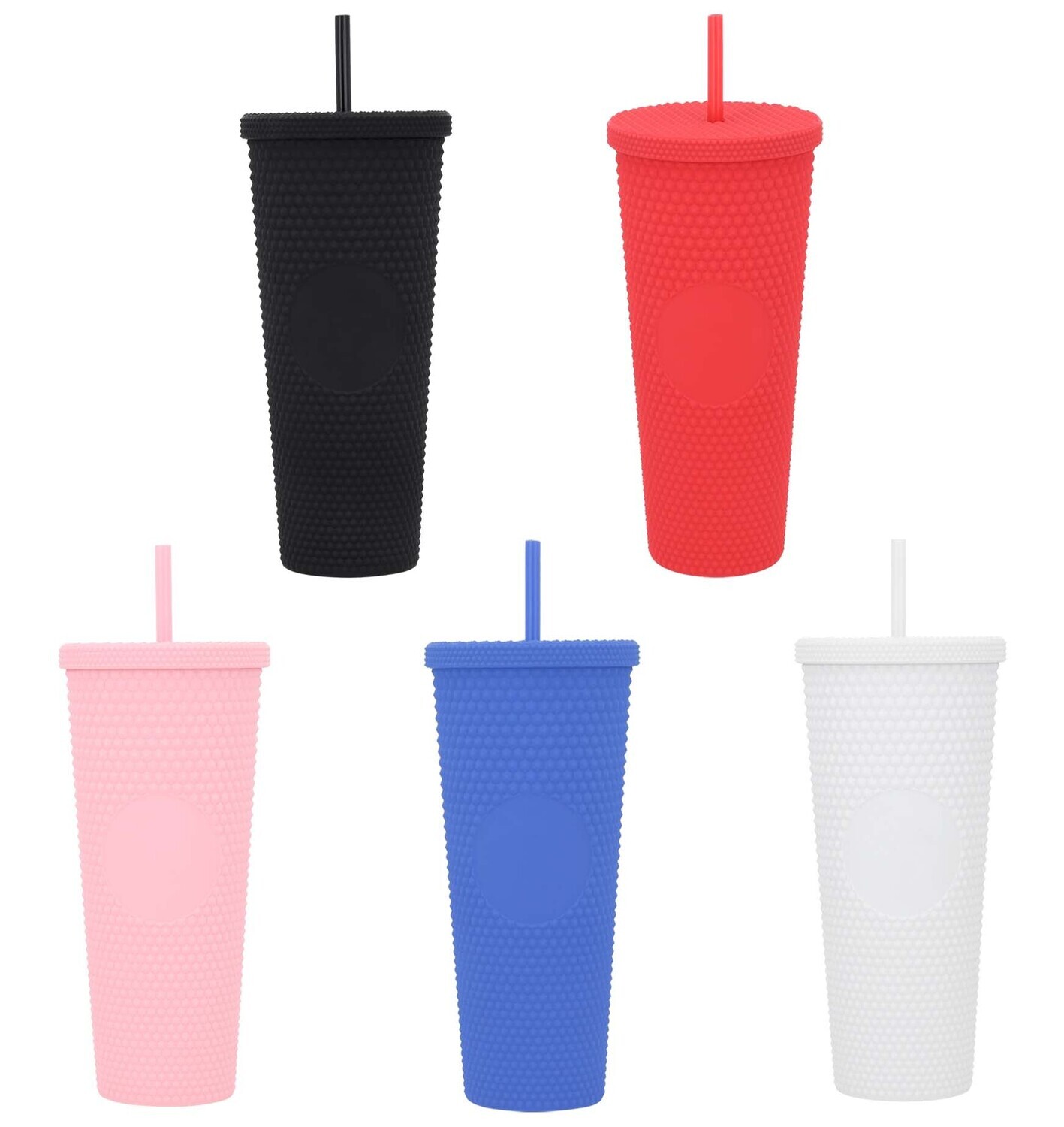 Vaso plástico MATE