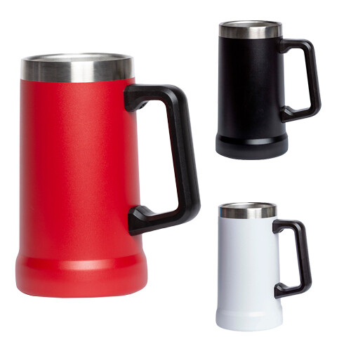 Tarro con doble pared CHARRO