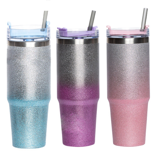 Termo con glitter MELISSA