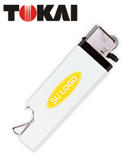 Encendedor Tokai con destapador