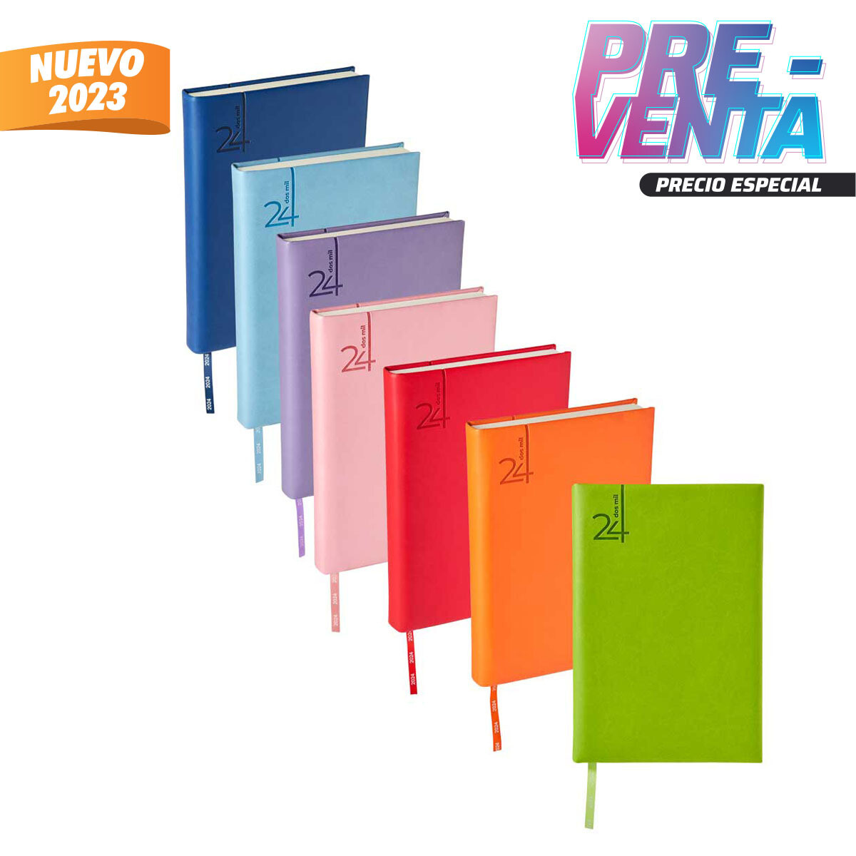 AGENDA DIARIA TERRA