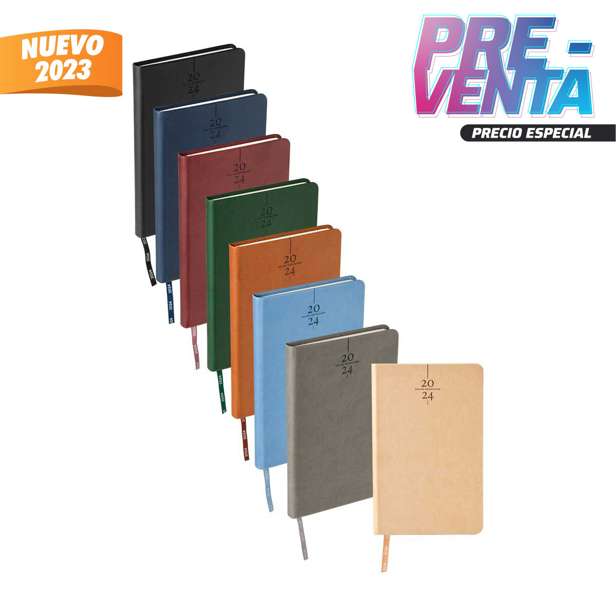 AGENDA MINI CLÁSICA