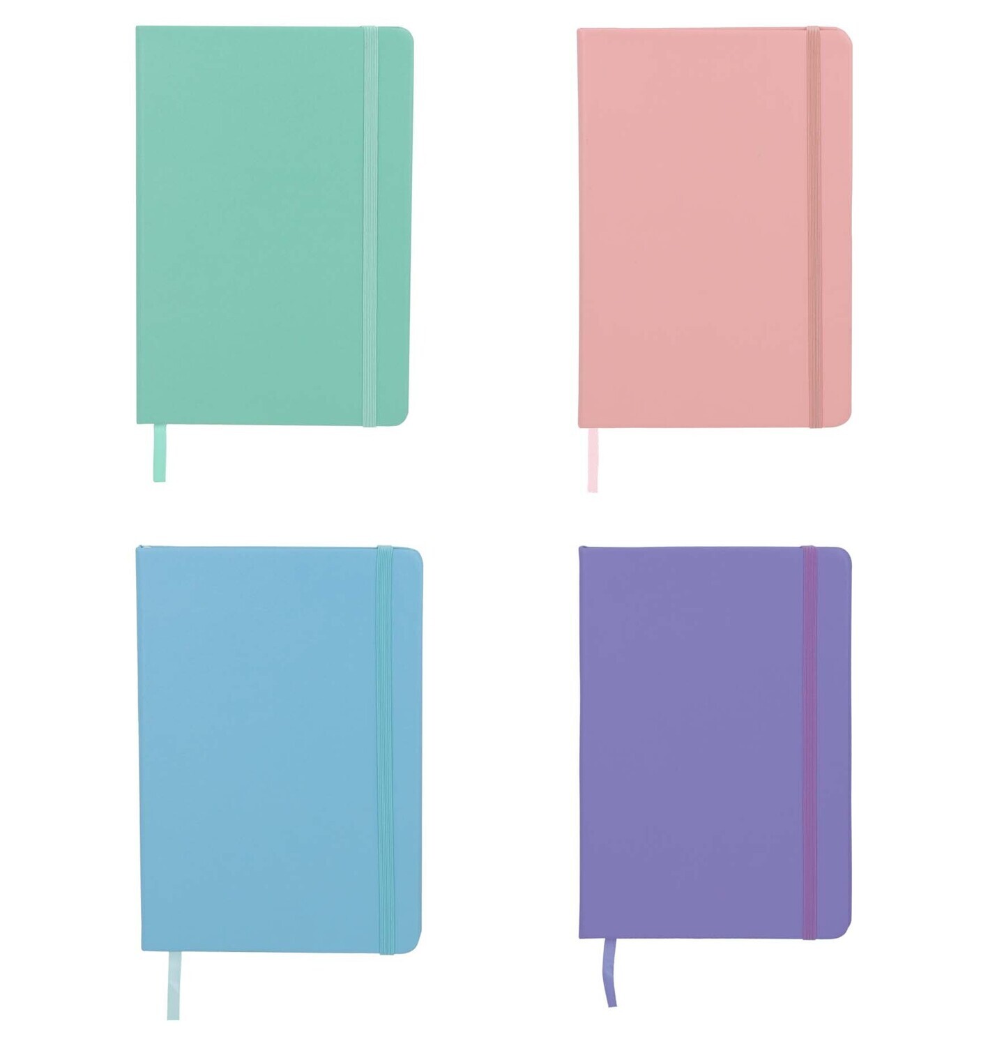 Libreta de poliuretano TIRAMISÚ