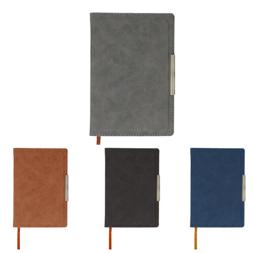 Libreta curpiel POE