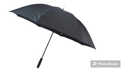 PARAGUAS JUMBO NEGRO