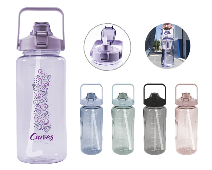 Cilindro de plástico SULLEY