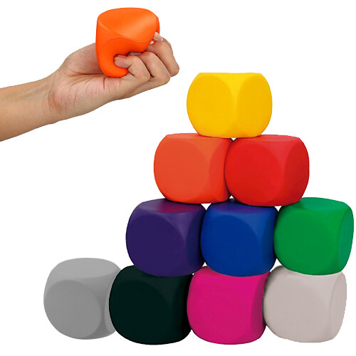 Squishy en forma de cubo SQUISHY