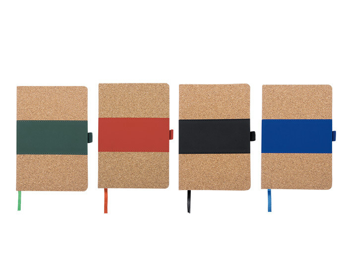 Libreta vertical A5 SAUDIA