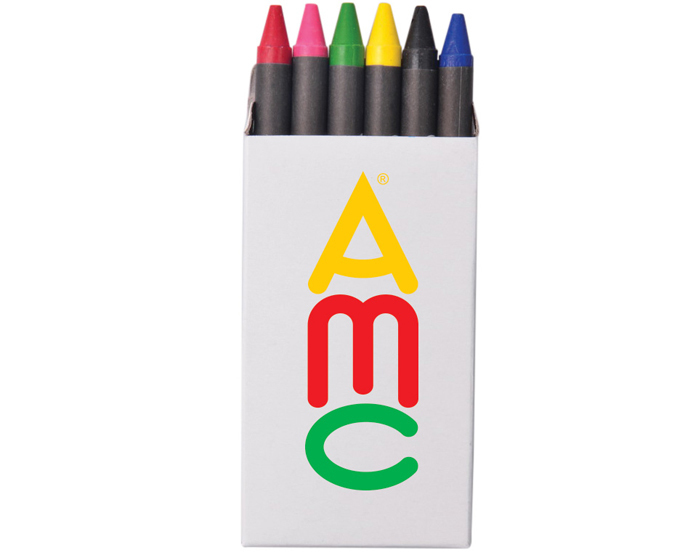 JUEGO DE CRAYOLAS IMAGINA
