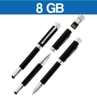 BPLÍGRAFO USB FINE 8GB