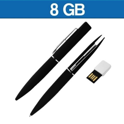 Boligrafo Ejecutivo con Memoria USB de 8 GB